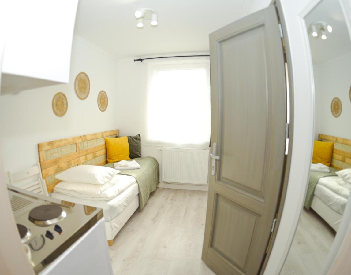 Raba92 Apartman House المظهر الخارجي الصورة