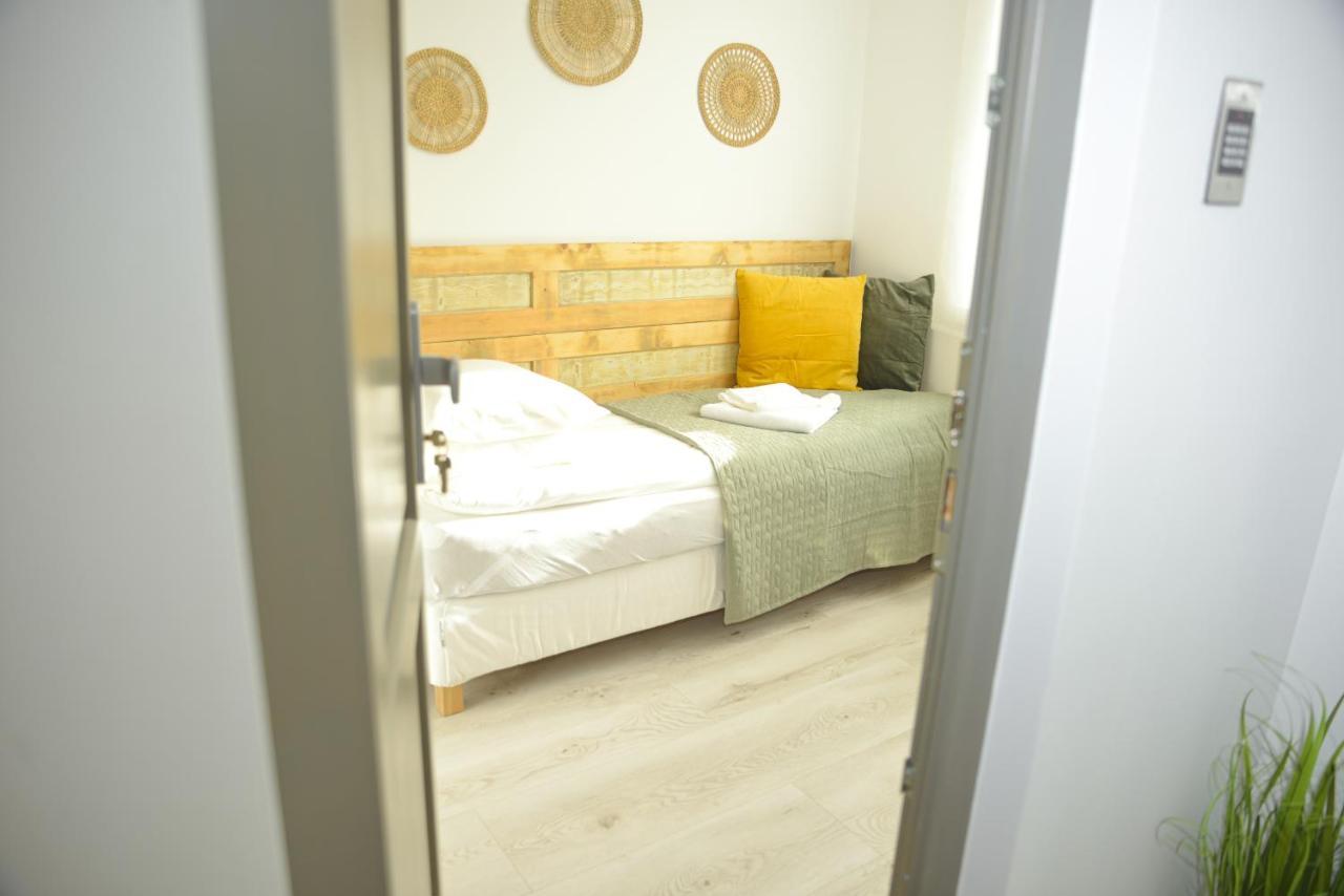Raba92 Apartman House المظهر الخارجي الصورة